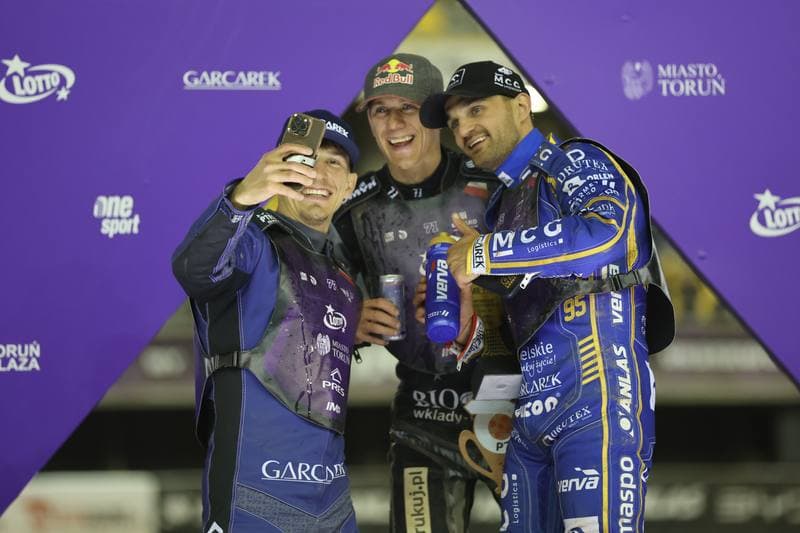 Speedway. Individual Polish Championships. Final 1. 16.05.2026