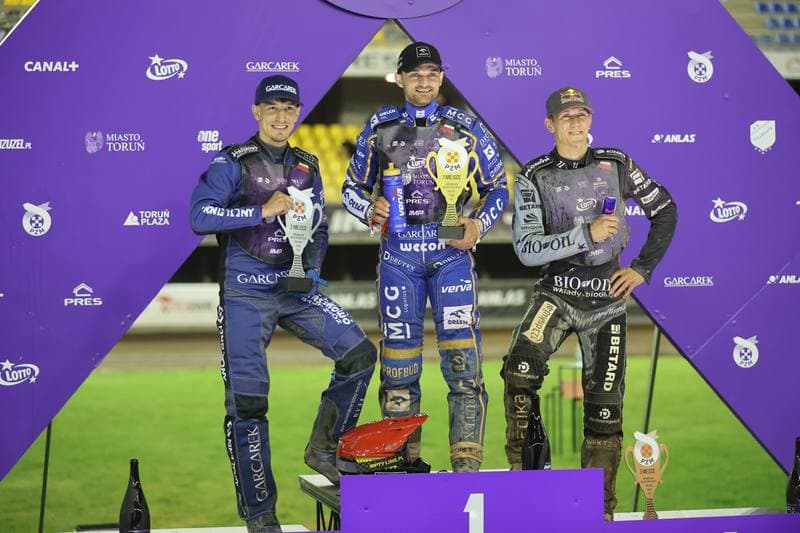 Speedway. Individual Polish Championships. Final 1. 16.05.2026