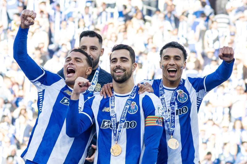 Football. Liga Portugal. FC Porto - CD Santa Clara. 16.05.2026