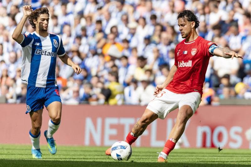 Football. Liga Portugal. FC Porto - CD Santa Clara. 16.05.2026