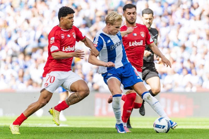 Football. Liga Portugal. FC Porto - CD Santa Clara. 16.05.2026