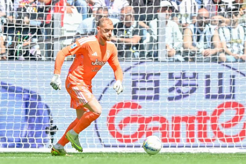 Football. Serie A. Juventus - Fiorentina. 17.05.2026