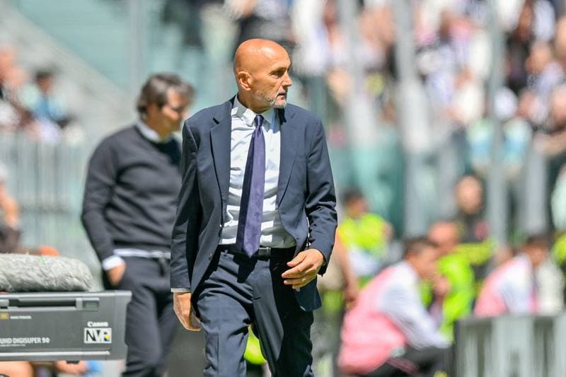 Football. Serie A. Juventus - Fiorentina. 17.05.2026
