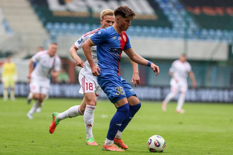 Football. PKO BP Ekstraklasa. Piast Gliwice - Rakow Czestochowa. 17.05.2026
