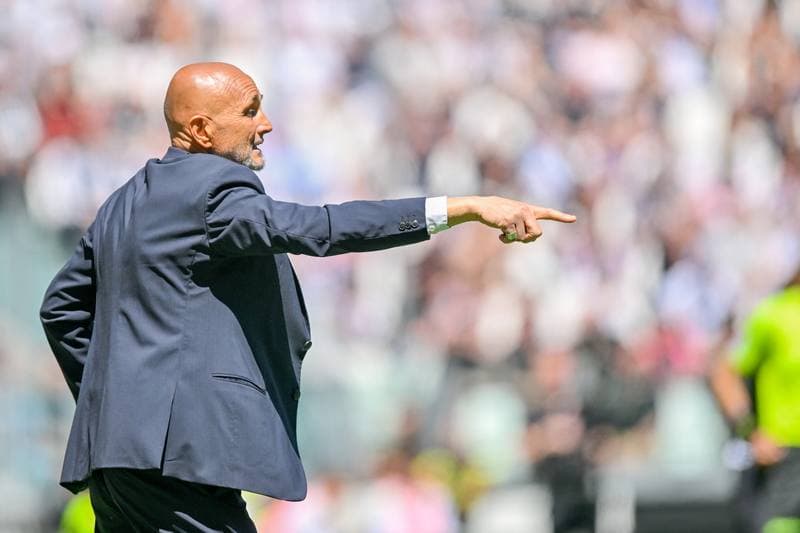 Football. Serie A. Juventus - Fiorentina. 17.05.2026