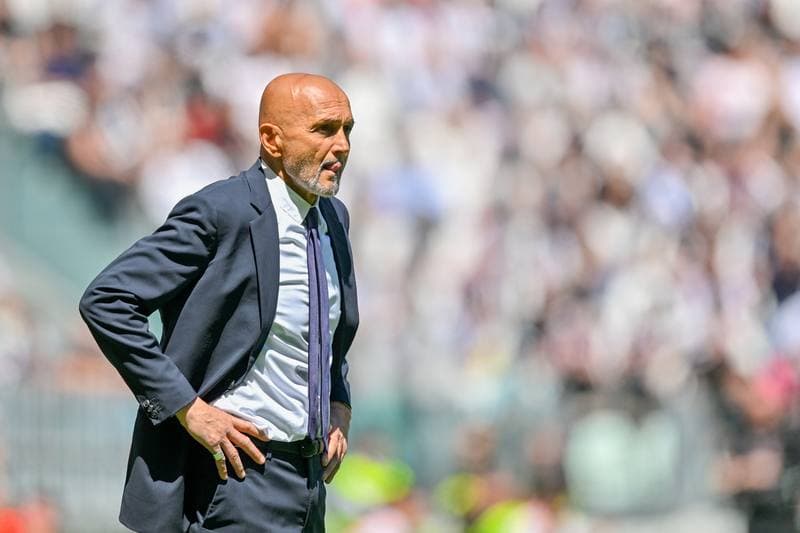 Football. Serie A. Juventus - Fiorentina. 17.05.2026