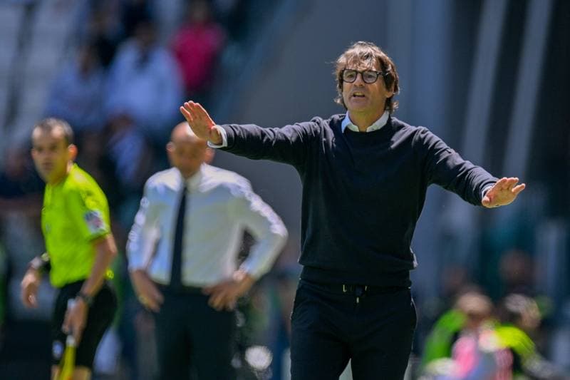 Football. Serie A. Juventus - Fiorentina. 17.05.2026