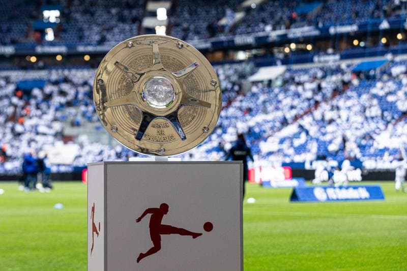 Football. 2. Bundesliga. Schalke 04 - Eintracht Braunschweig. 17.05.2026
