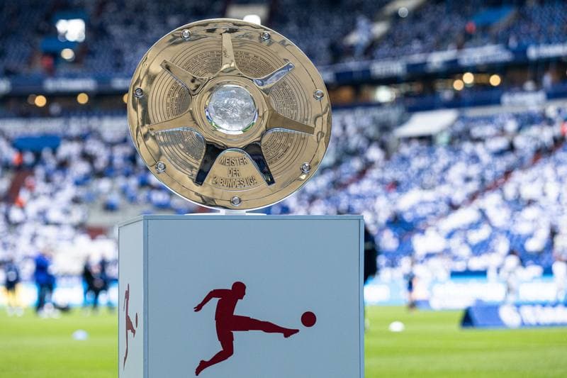 Football. 2. Bundesliga. Schalke 04 - Eintracht Braunschweig. 17.05.2026
