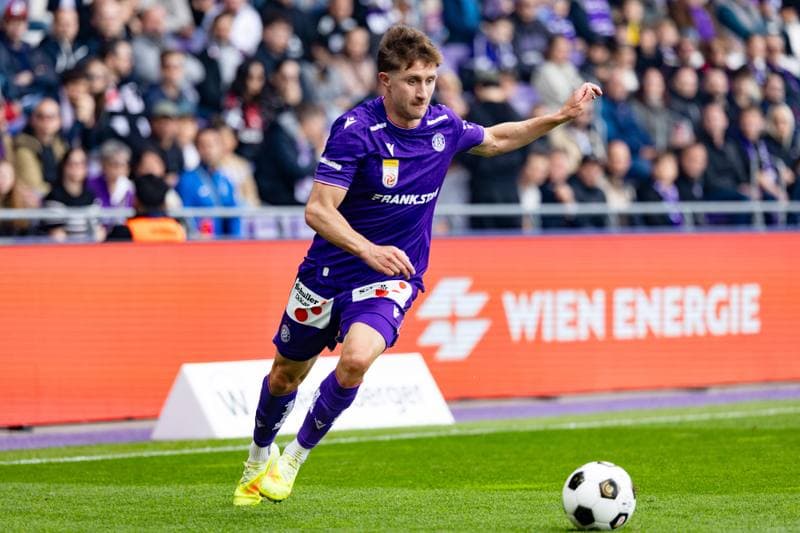 Football. Austrian Bundesliga. FK Austria Wien - LASK. 17.05.2026