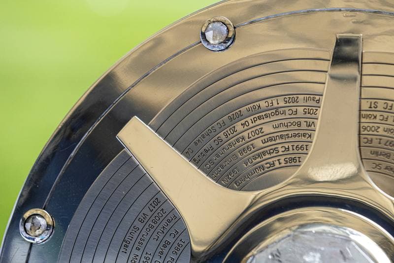 Football. 2. Bundesliga. Schalke 04 - Eintracht Braunschweig. 17.05.2026