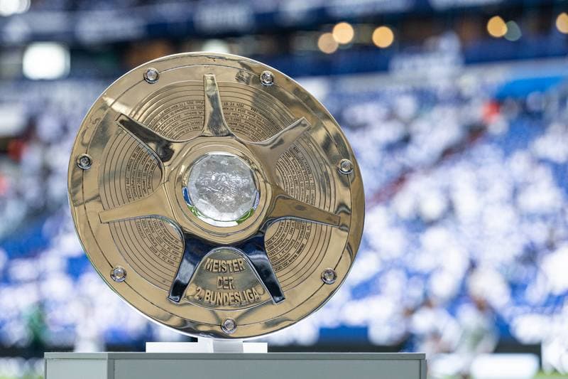 Football. 2. Bundesliga. Schalke 04 - Eintracht Braunschweig. 17.05.2026