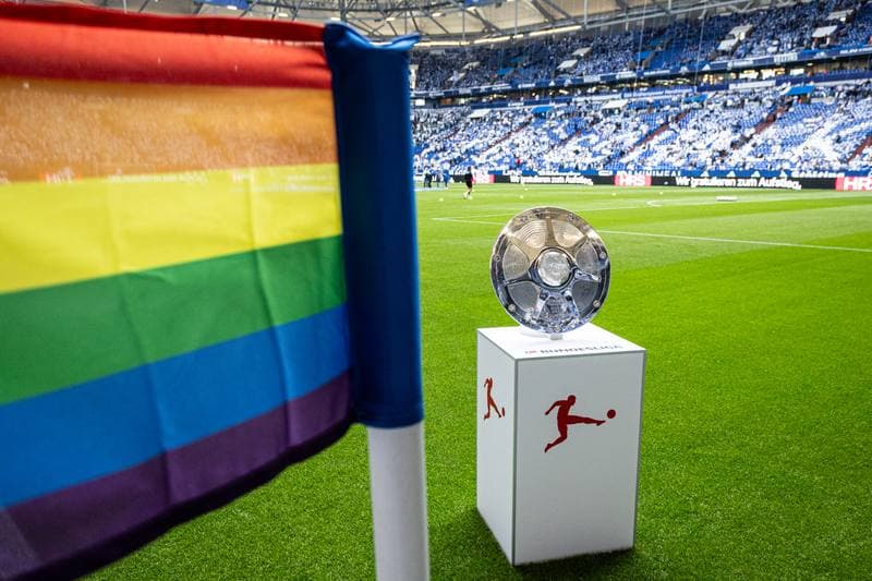 Football. 2. Bundesliga. Schalke 04 - Eintracht Braunschweig. 17.05.2026