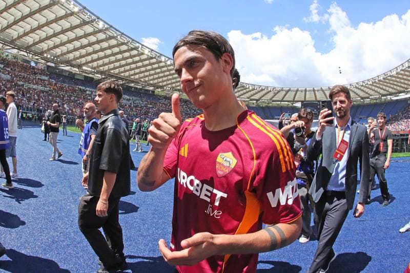 Football. Serie A. AS Roma - SS Lazio. 17.05.2026