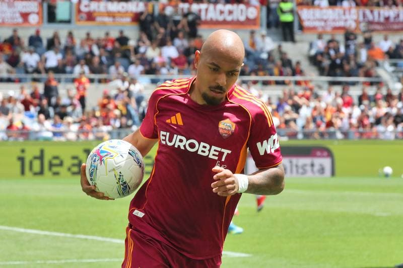 Football. Serie A. AS Roma - SS Lazio. 17.05.2026