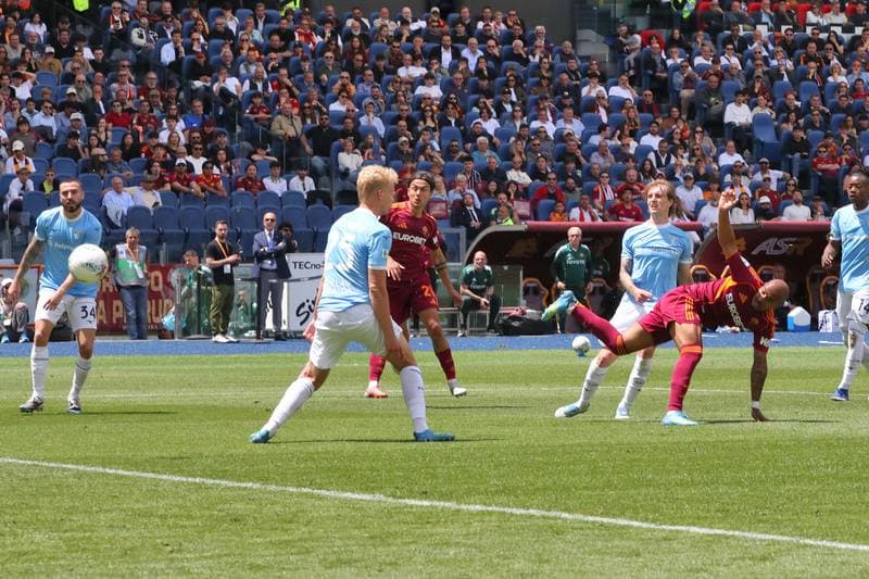 Football. Serie A. AS Roma - SS Lazio. 17.05.2026