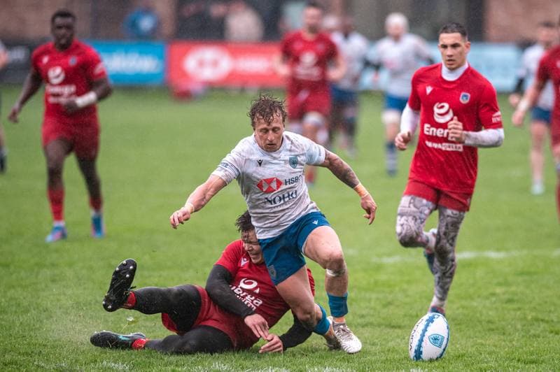 Rugby. Ekstraliga. Juvenia Krakow - Ogniwo Sopot. 17.05.2026