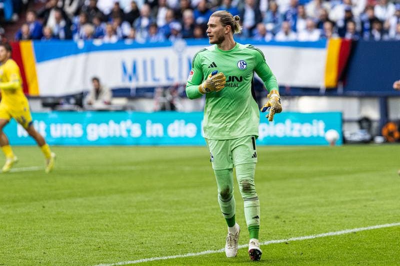 Football. 2. Bundesliga. Schalke 04 - Eintracht Braunschweig. 17.05.2026