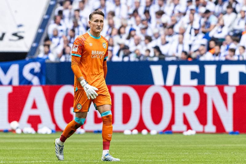 Football. 2. Bundesliga. Schalke 04 - Eintracht Braunschweig. 17.05.2026
