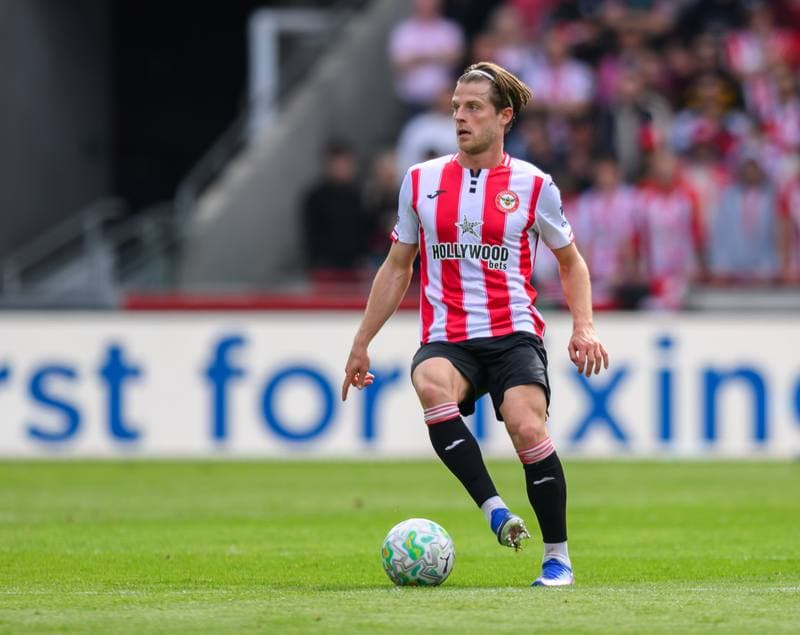 Football. Premier League. Brentford - Crystal Palace. 17.05.2026