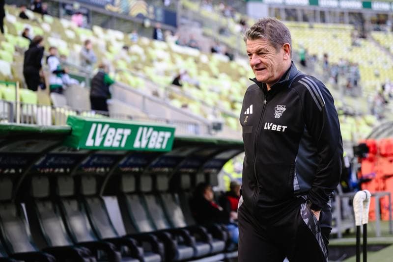 Football. PKO BP Ekstraklasa. Lechia Gdansk - Legia Warsaw. 17.05.2026