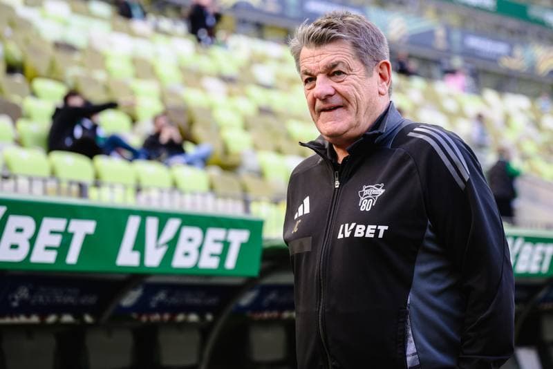 Football. PKO BP Ekstraklasa. Lechia Gdansk - Legia Warsaw. 17.05.2026