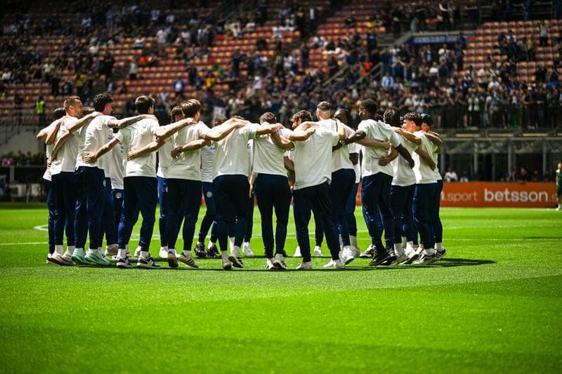 Football. Serie A. Inter - Hellas Verona. 16.09.2025