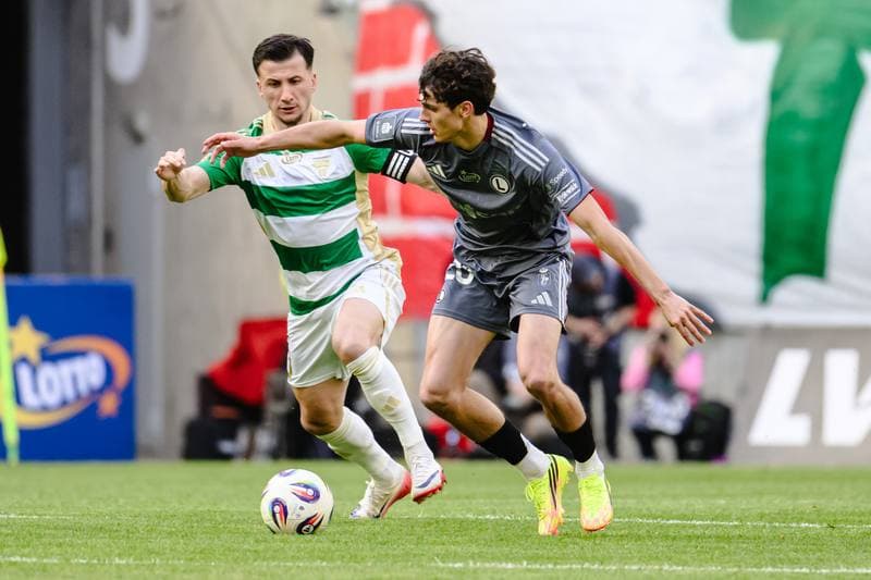 Football. PKO BP Ekstraklasa. Lechia Gdansk - Legia Warsaw. 17.05.2026