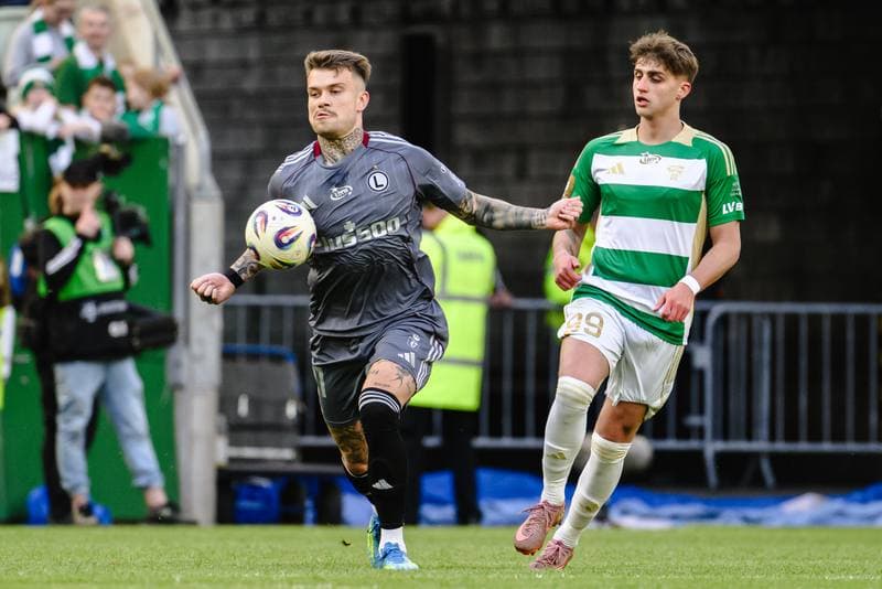Football. PKO BP Ekstraklasa. Lechia Gdansk - Legia Warsaw. 17.05.2026