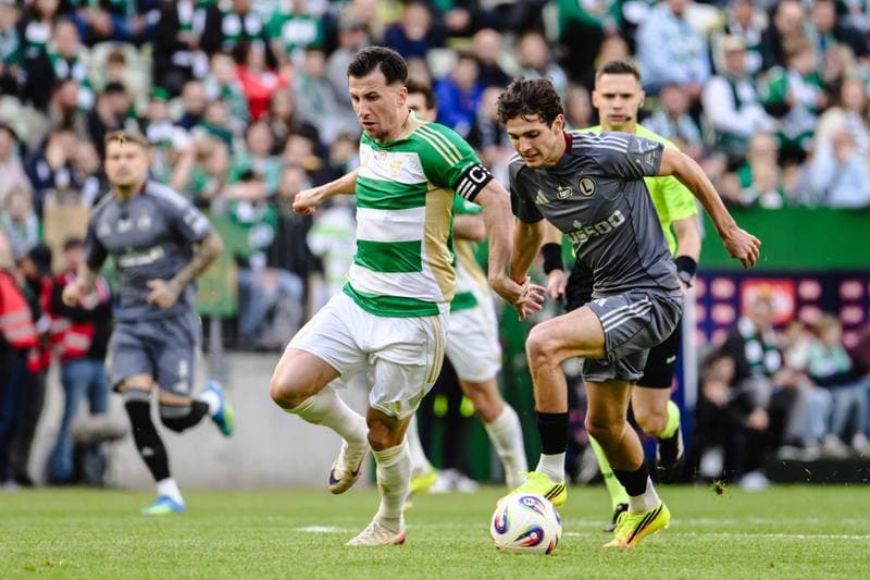 Football. PKO BP Ekstraklasa. Lechia Gdansk - Legia Warsaw. 17.05.2026