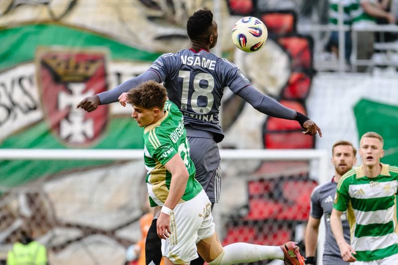 Football. PKO BP Ekstraklasa. Lechia Gdansk - Legia Warsaw. 17.05.2026