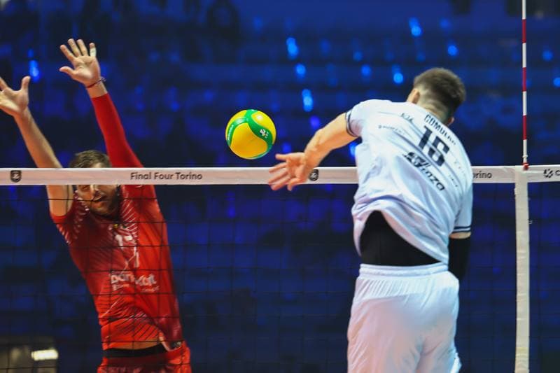 Volleyball. CEV Champions League. PGE Projekt Warszawa - Ziraat Bankkart Ankara. 17.05.2026
