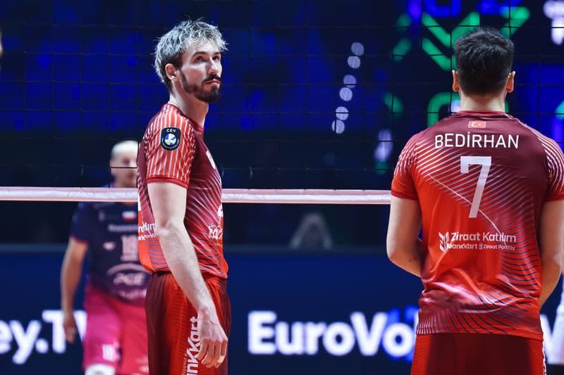 Volleyball. CEV Champions League. PGE Projekt Warszawa - Ziraat Bankkart Ankara. 17.05.2026