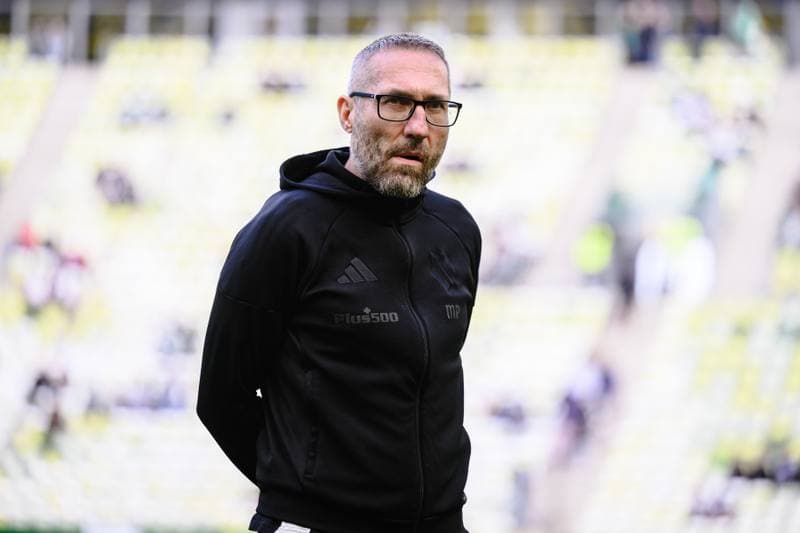 Football. PKO BP Ekstraklasa. Lechia Gdansk - Legia Warsaw. 17.05.2026