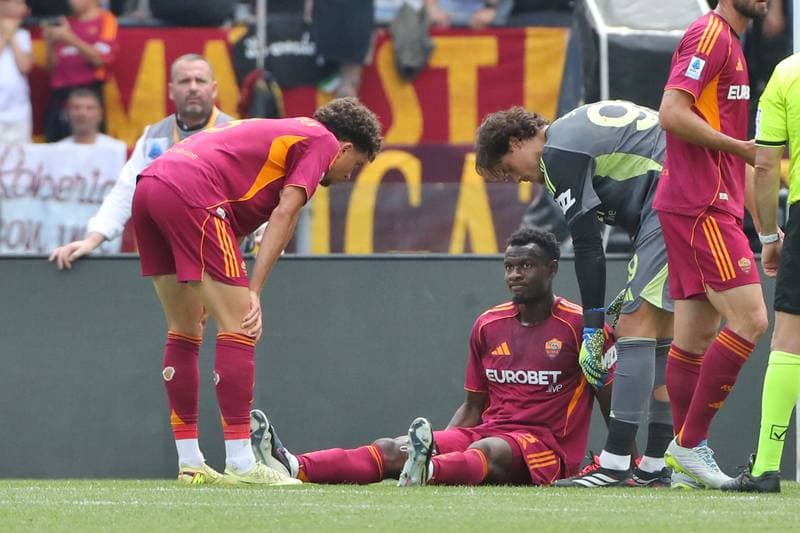 Football. Serie A. AS Roma - SS Lazio. 17.05.2026