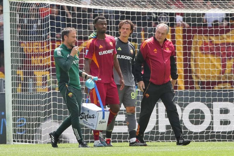 Football. Serie A. AS Roma - SS Lazio. 17.05.2026