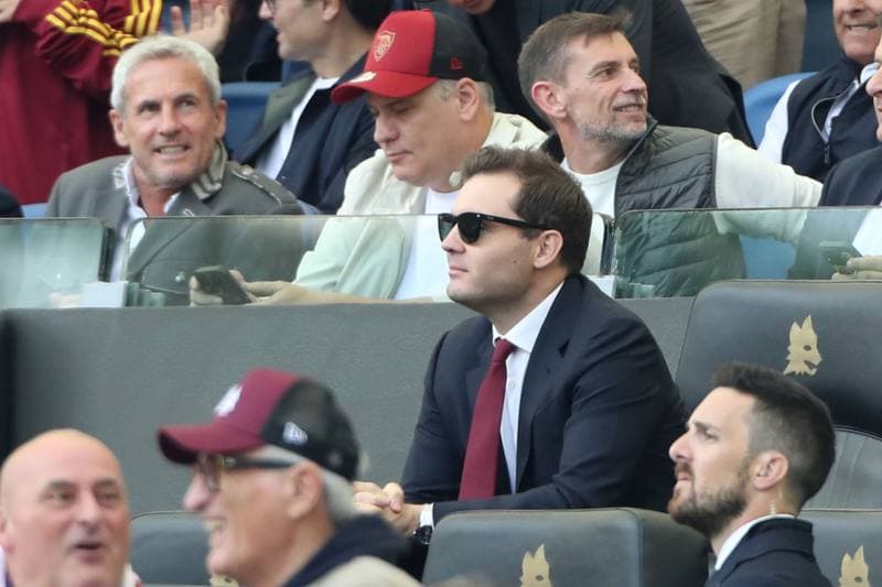 Football. Serie A. AS Roma - SS Lazio. 17.05.2026