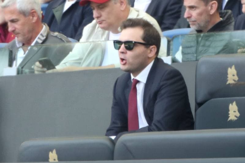 Football. Serie A. AS Roma - SS Lazio. 17.05.2026
