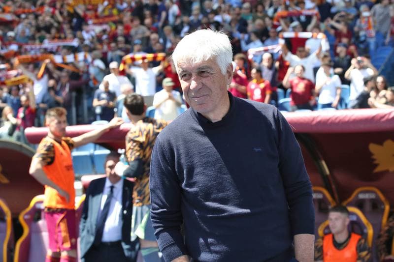 Football. Serie A. AS Roma - SS Lazio. 17.05.2026