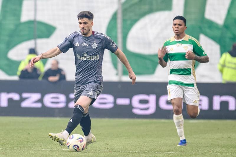 Football. PKO BP Ekstraklasa. Lechia Gdansk - Legia Warsaw. 17.05.2026