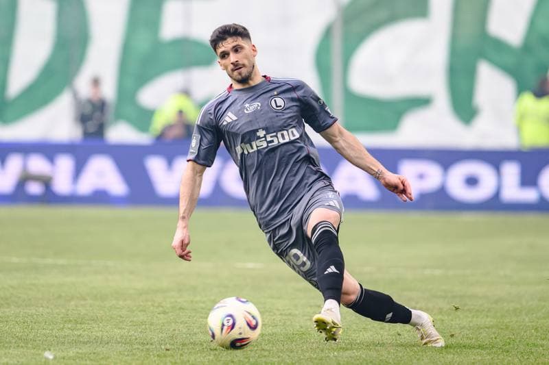 Football. PKO BP Ekstraklasa. Lechia Gdansk - Legia Warsaw. 17.05.2026