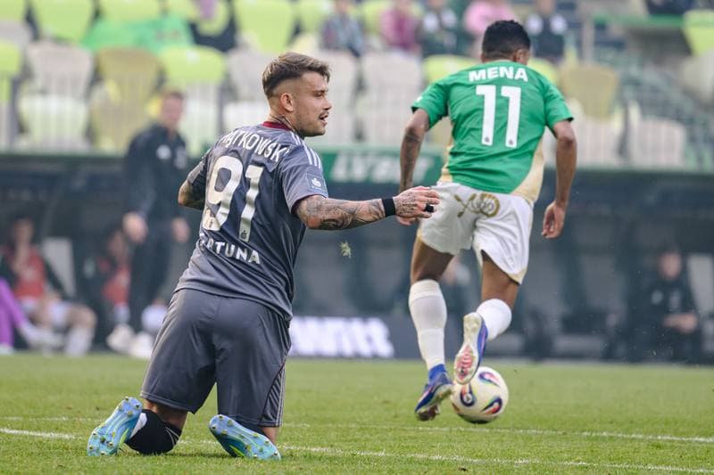 Football. PKO BP Ekstraklasa. Lechia Gdansk - Legia Warsaw. 17.05.2026
