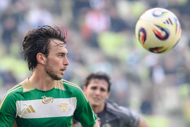 Football. PKO BP Ekstraklasa. Lechia Gdansk - Legia Warsaw. 17.05.2026
