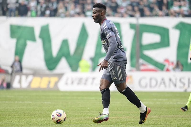 Football. PKO BP Ekstraklasa. Lechia Gdansk - Legia Warsaw. 17.05.2026