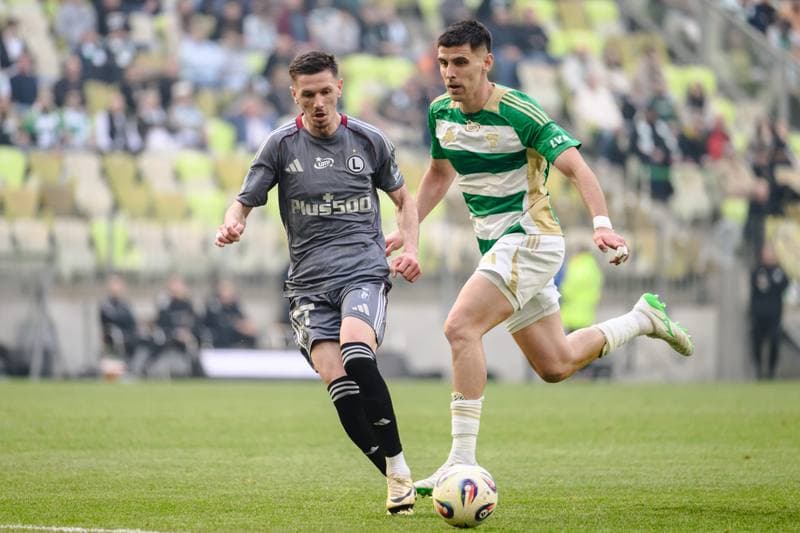 Football. PKO BP Ekstraklasa. Lechia Gdansk - Legia Warsaw. 17.05.2026