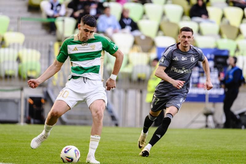 Football. PKO BP Ekstraklasa. Lechia Gdansk - Legia Warsaw. 17.05.2026