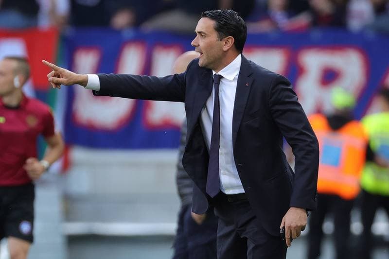 Football. Serie A. Atalanta - Bologna. 17.05.2026