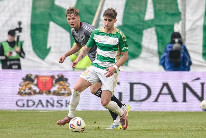 Football. PKO BP Ekstraklasa. Lechia Gdansk - Legia Warsaw. 17.05.2026