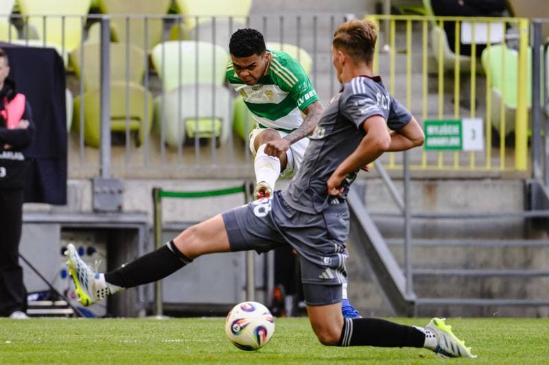 Football. PKO BP Ekstraklasa. Lechia Gdansk - Legia Warsaw. 17.05.2026
