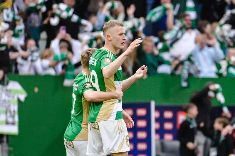 Football. PKO BP Ekstraklasa. Lechia Gdansk - Legia Warsaw. 17.05.2026